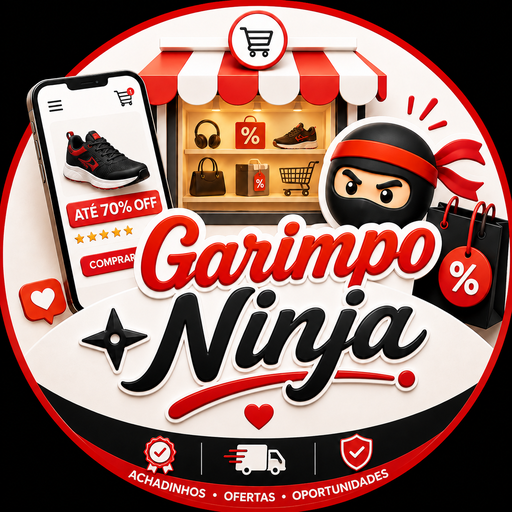 Garimpo Ninja